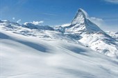 09 - Вид на Matterhorn из окна горнергратовского поезда